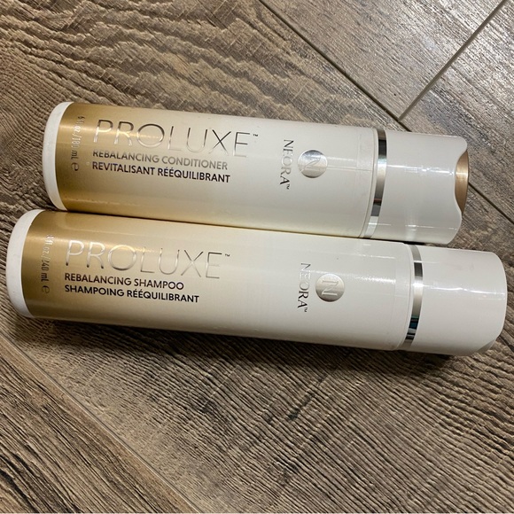 Neora ProLuxe Rebalancing Shampoo and Conditioner. Brand New - Picture 3 of 3